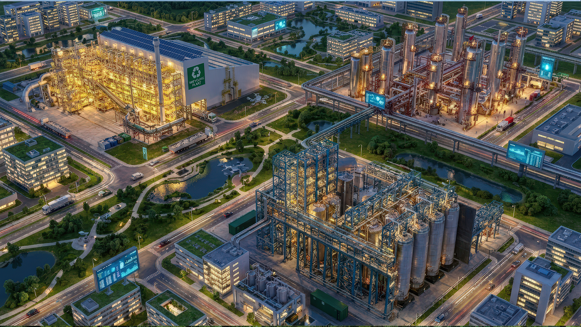 Industrial Park Phase 1