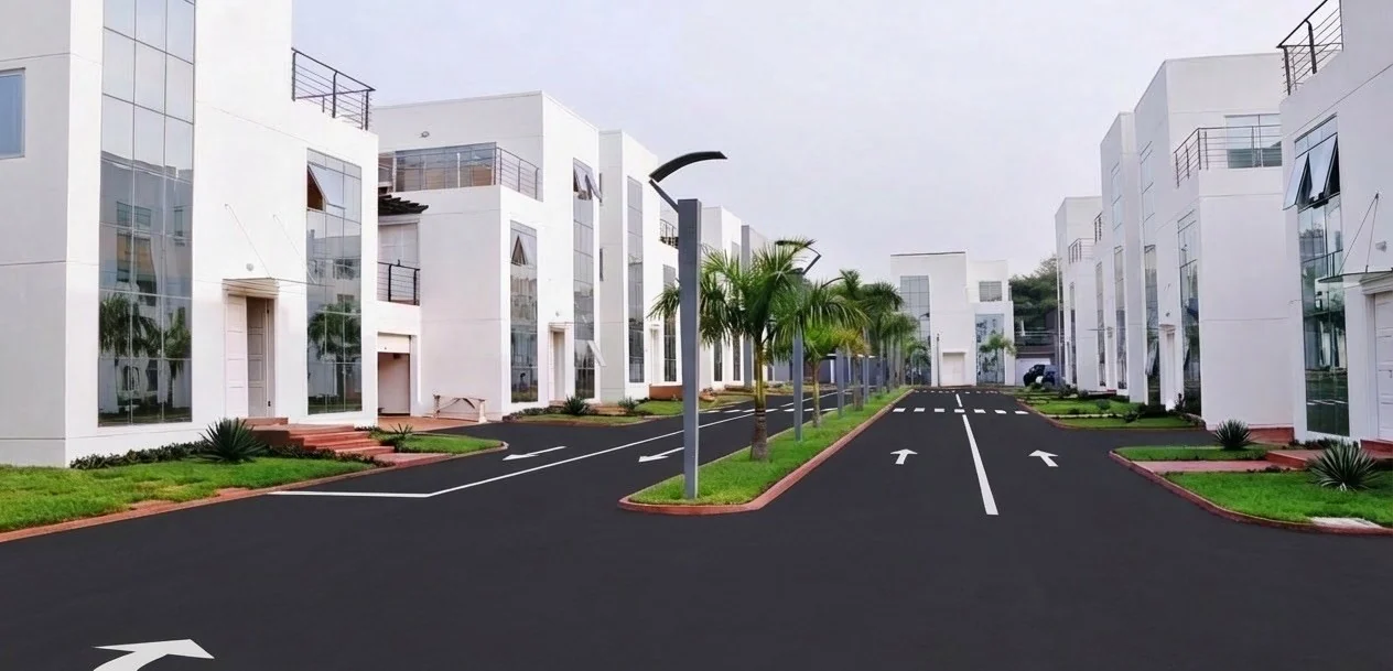 Avenue Lincoln residential and commercial development