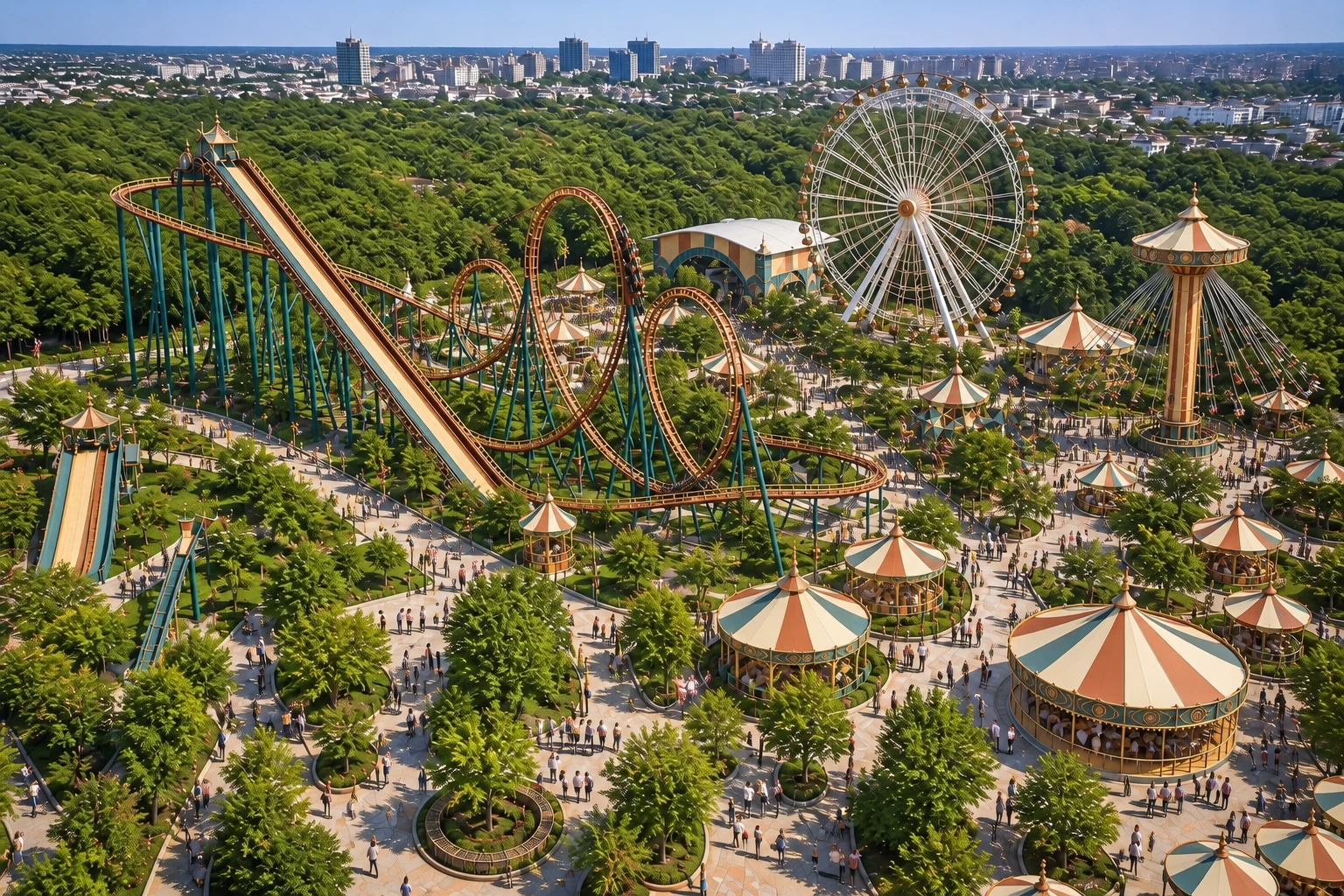 Themed Park