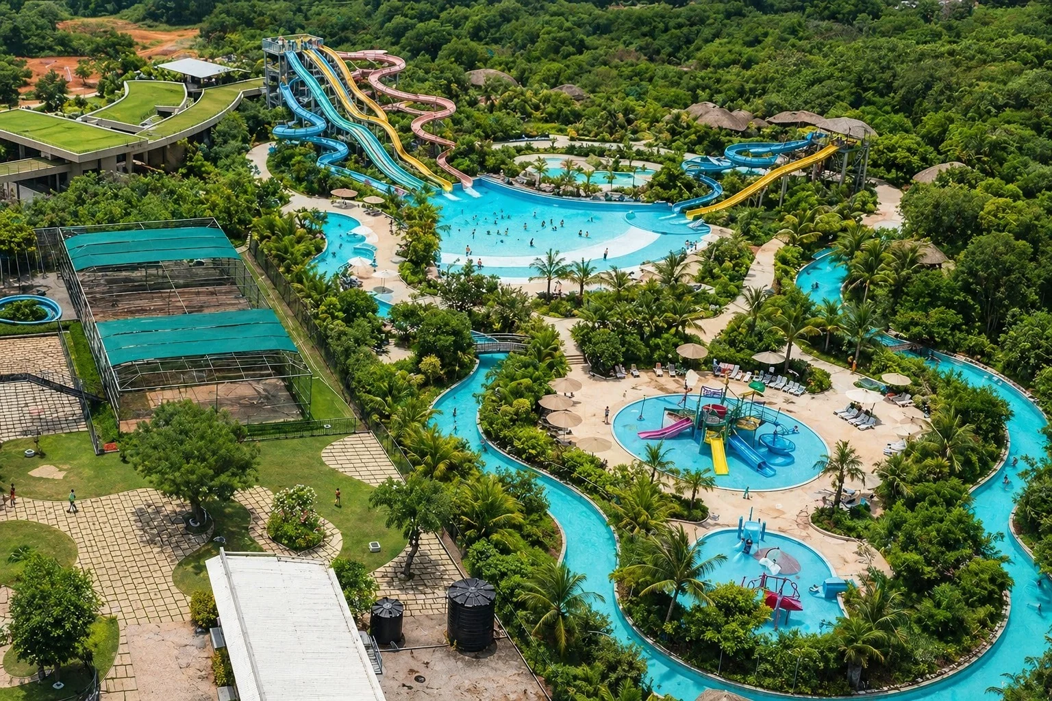 Water Park