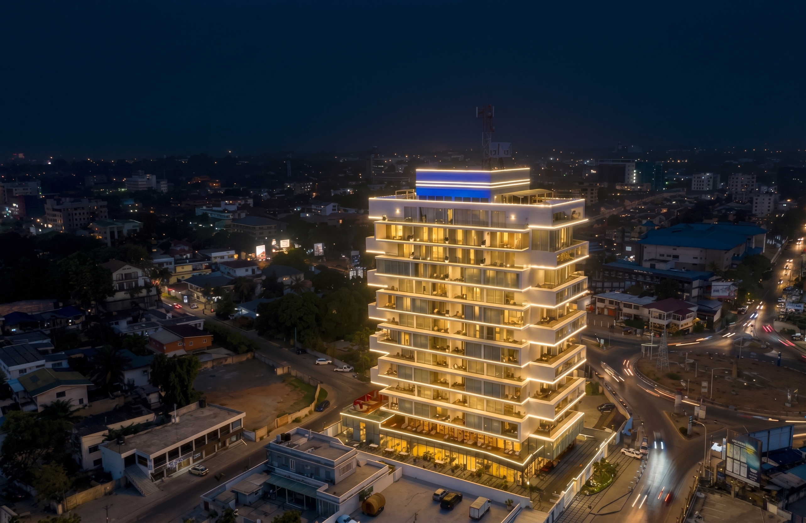 No.1 Oxford Street Hotel & Suites