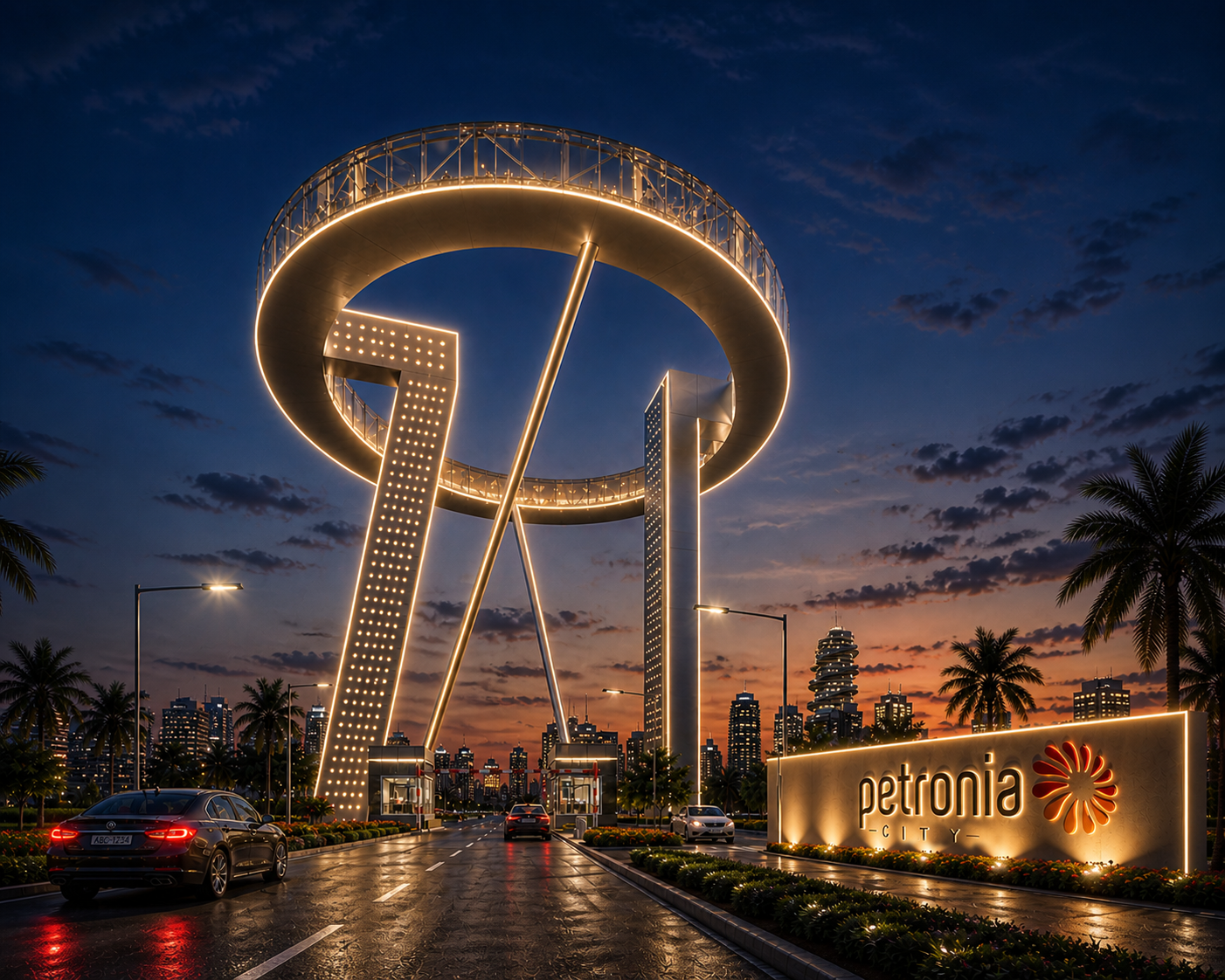 Energy City Platform